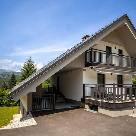 Apartment Crystal Aura 1 Бохин Екстериор снимка
