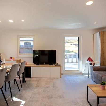 Apartment Crystal Aura 1 Бохин Екстериор снимка